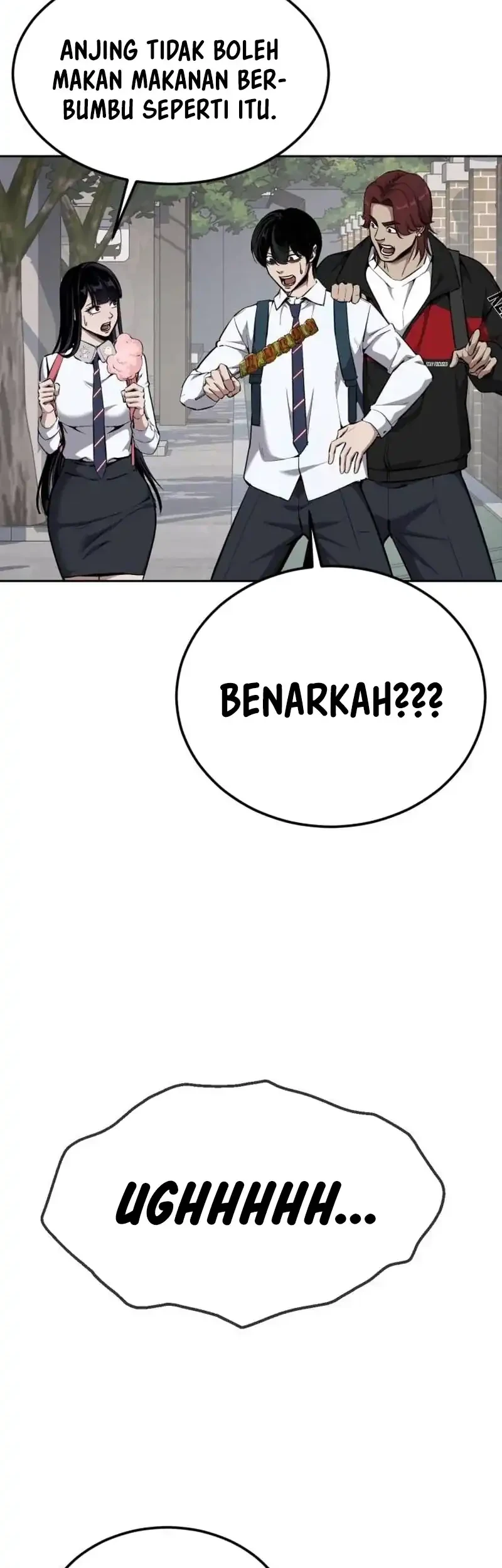 Resurrection Boy Chapter 17 - halaman 17
