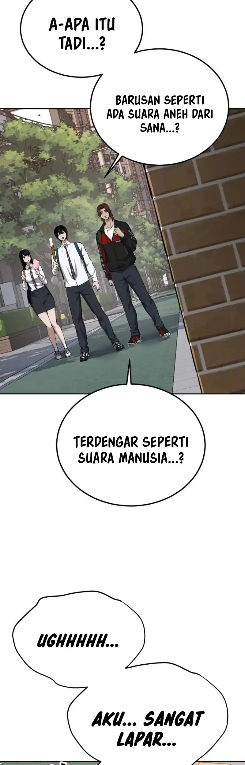 Resurrection Boy Chapter 17 - halaman 18