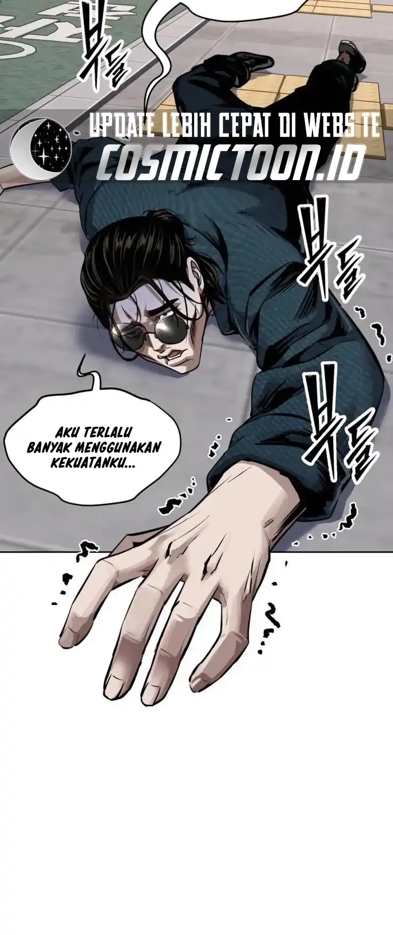 Resurrection Boy Chapter 17 - halaman 19
