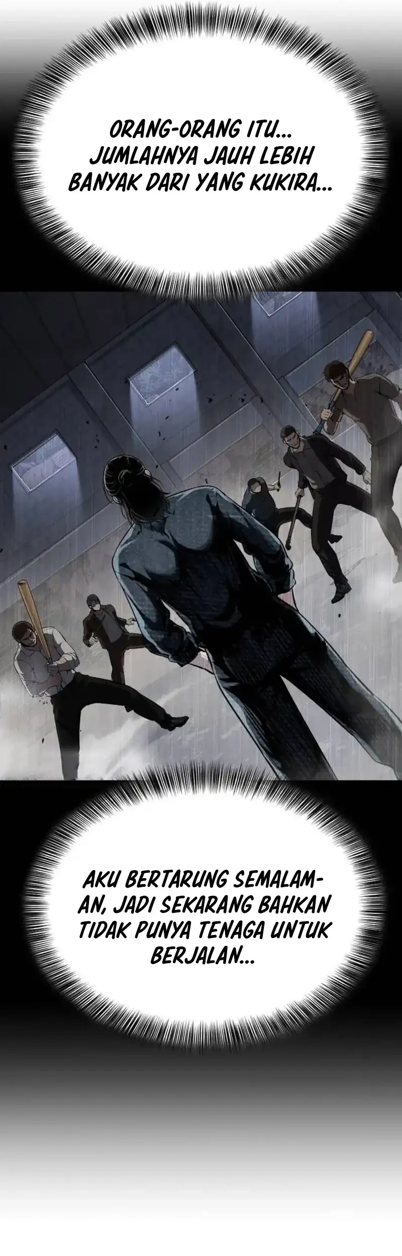 Resurrection Boy Chapter 17 - halaman 20