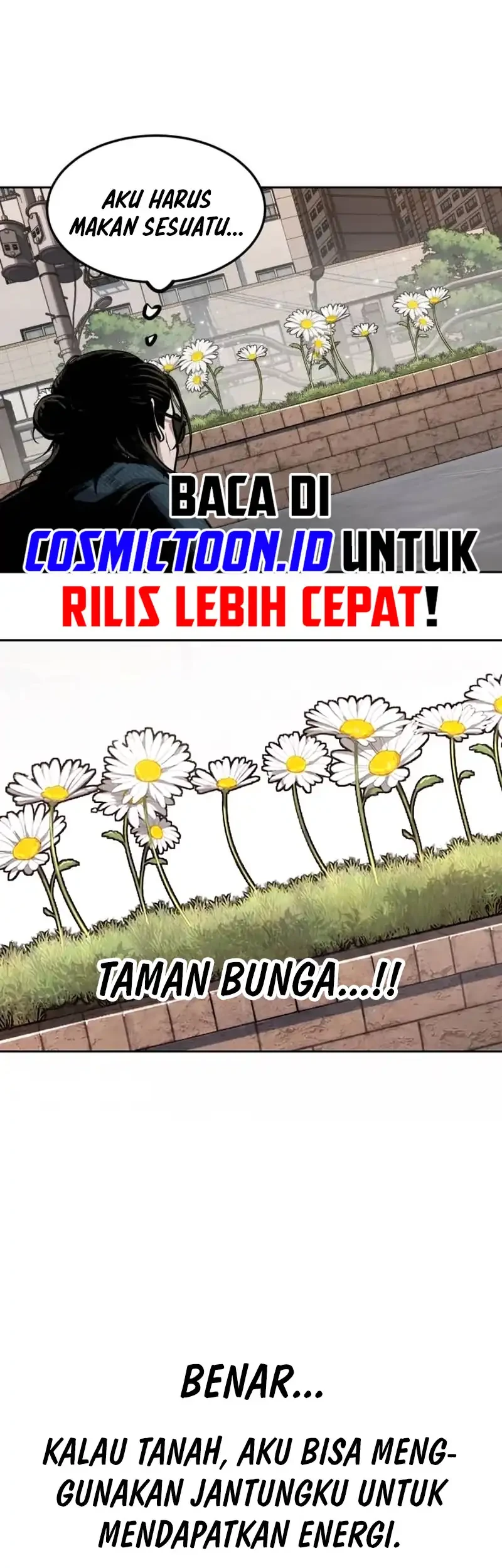 Resurrection Boy Chapter 17 - halaman 21