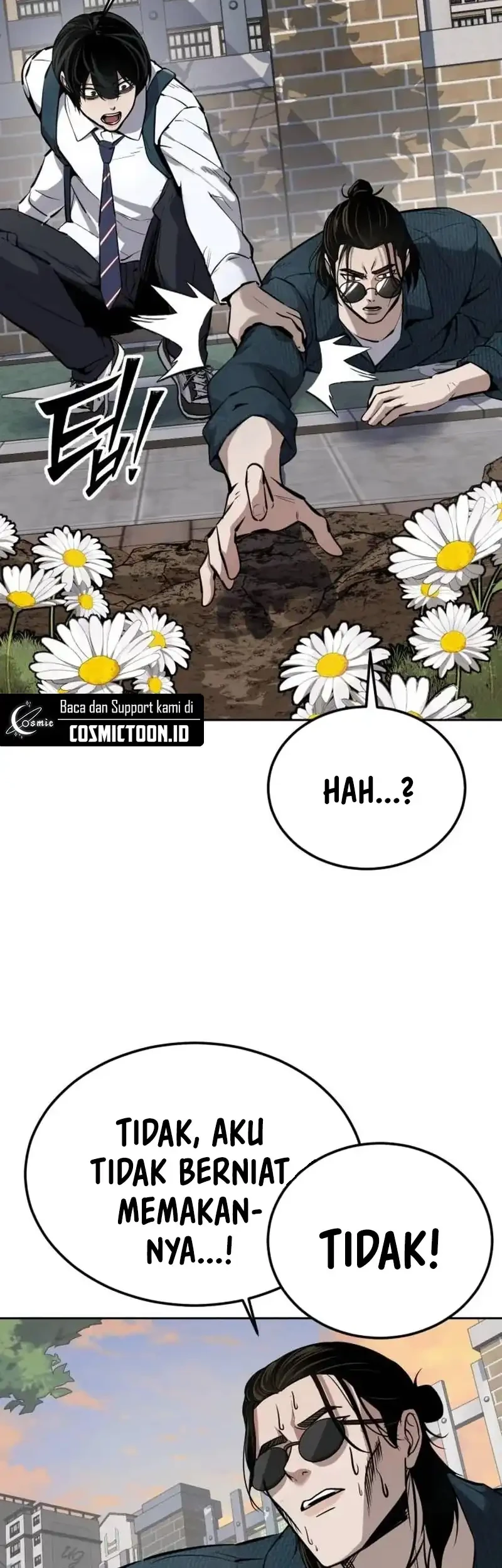 Resurrection Boy Chapter 17 - halaman 23