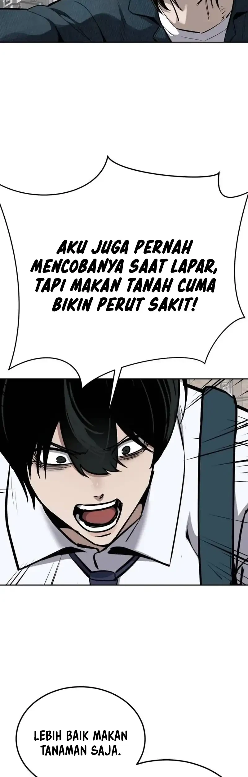 Resurrection Boy Chapter 17 - halaman 24