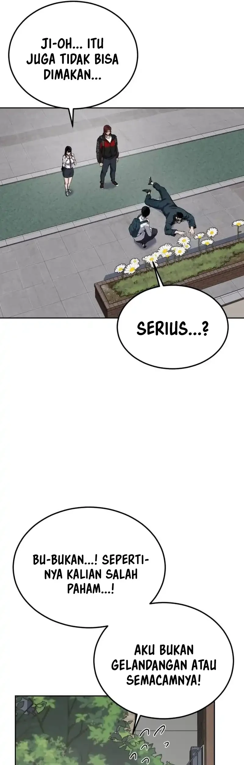 Resurrection Boy Chapter 17 - halaman 26