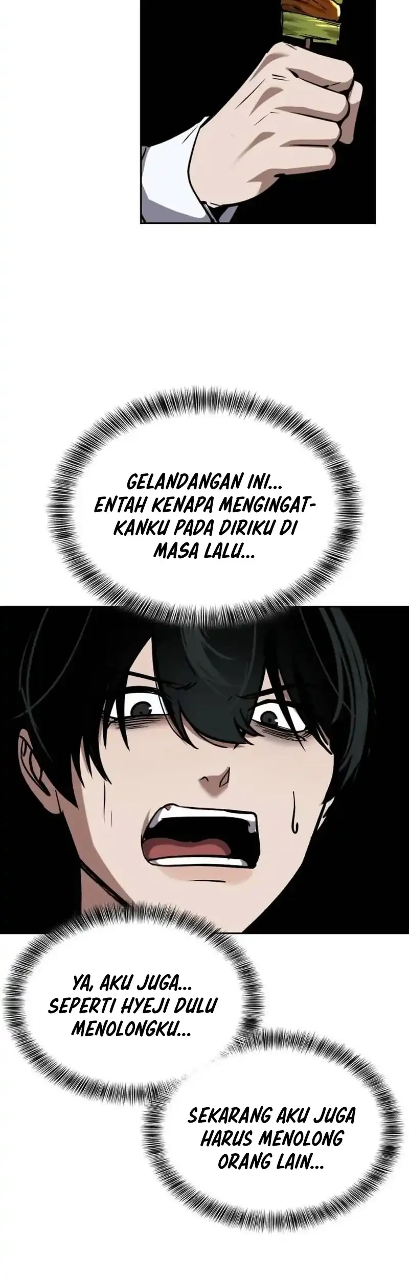 Resurrection Boy Chapter 17 - halaman 30