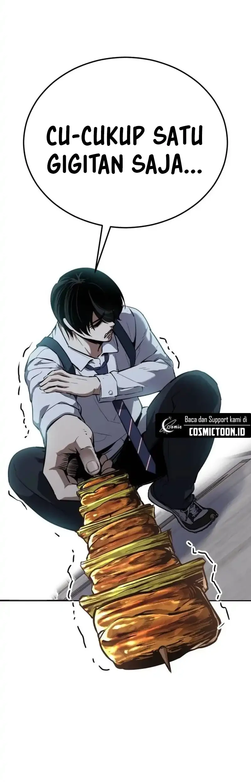 Resurrection Boy Chapter 17 - halaman 31