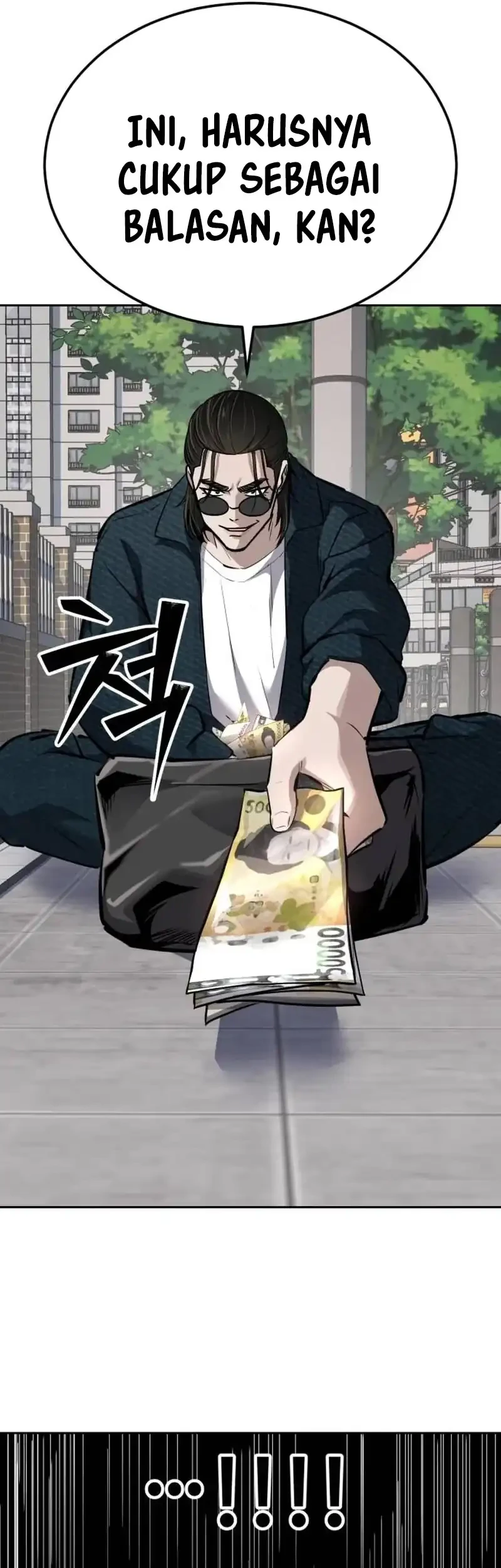 Resurrection Boy Chapter 17 - halaman 38
