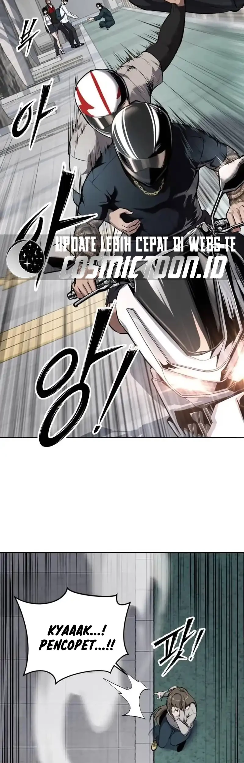Resurrection Boy Chapter 17 - halaman 41