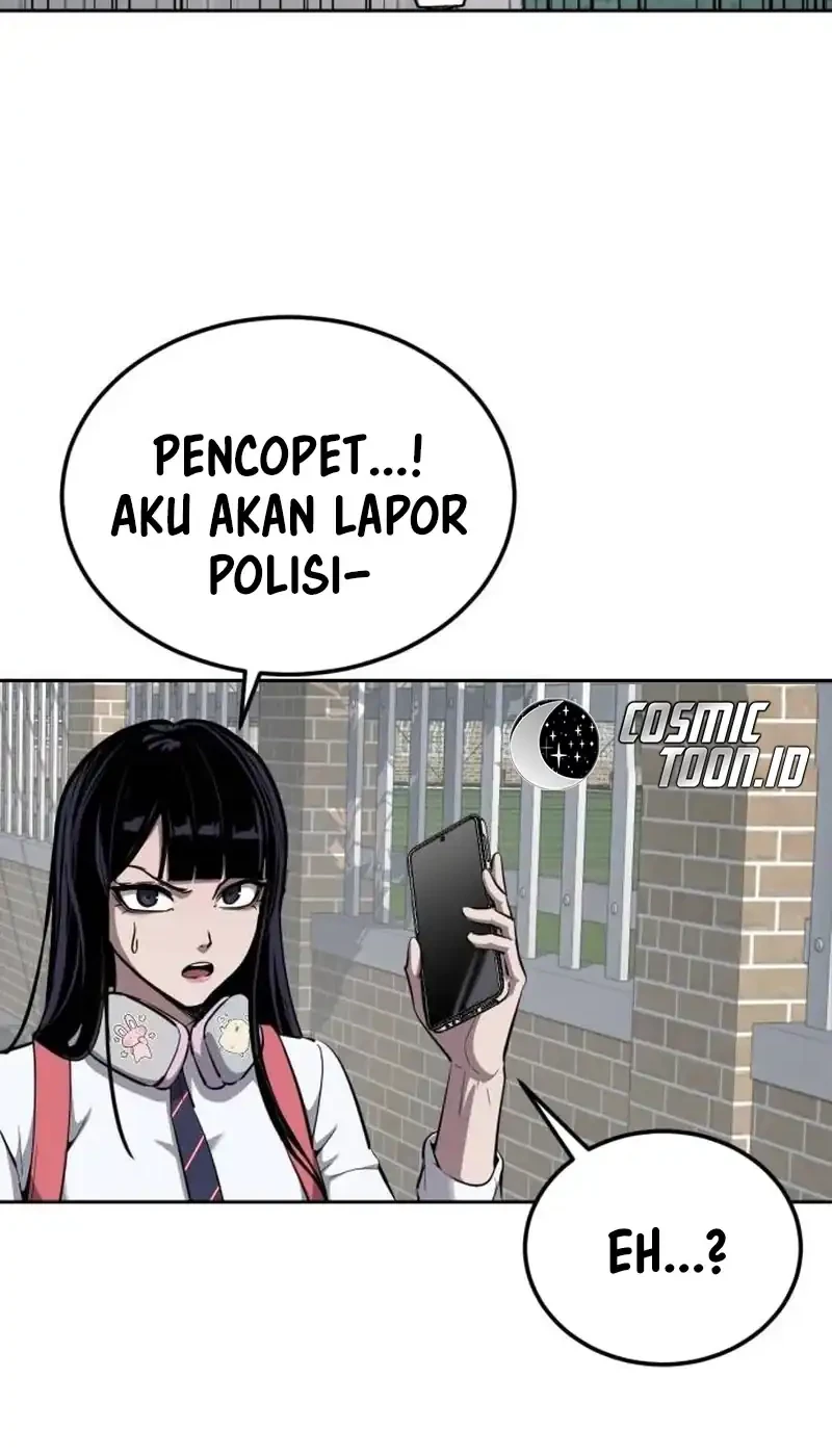 Resurrection Boy Chapter 17 - halaman 43