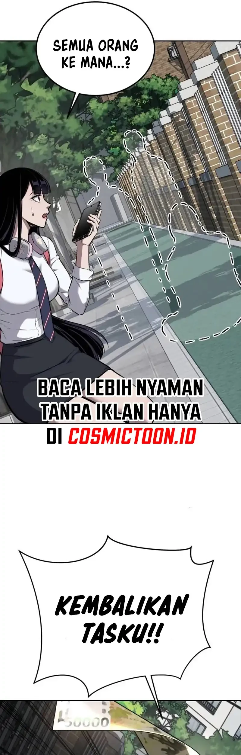 Resurrection Boy Chapter 17 - halaman 44