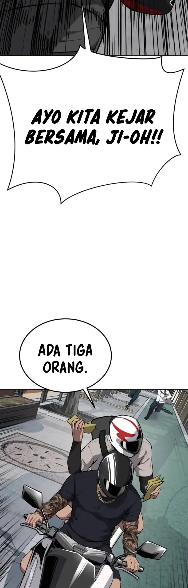 Resurrection Boy Chapter 17 - halaman 46