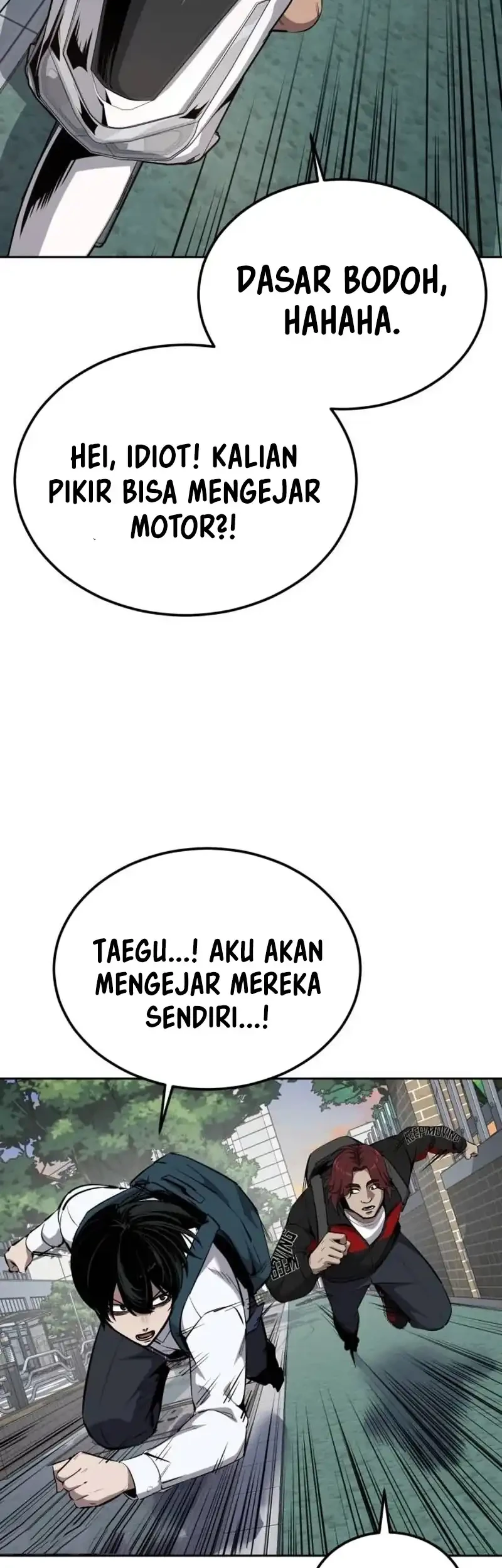 Resurrection Boy Chapter 17 - halaman 47