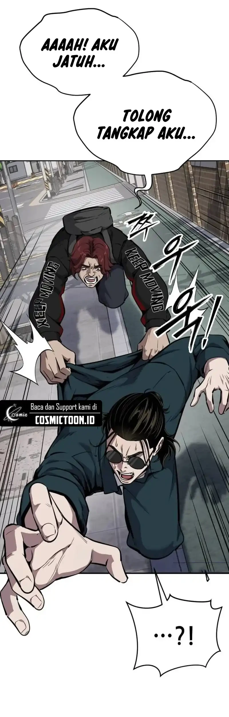 Resurrection Boy Chapter 17 - halaman 49