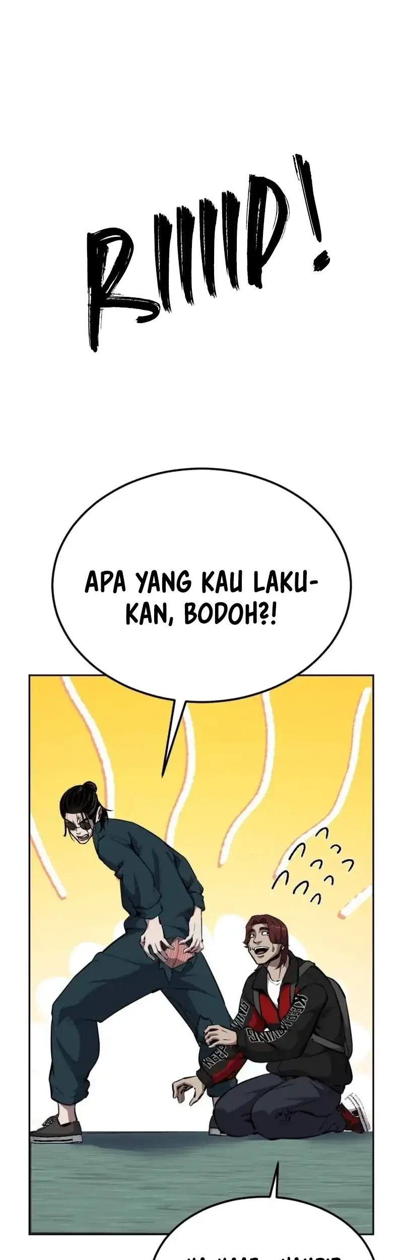 Resurrection Boy Chapter 17 - halaman 50