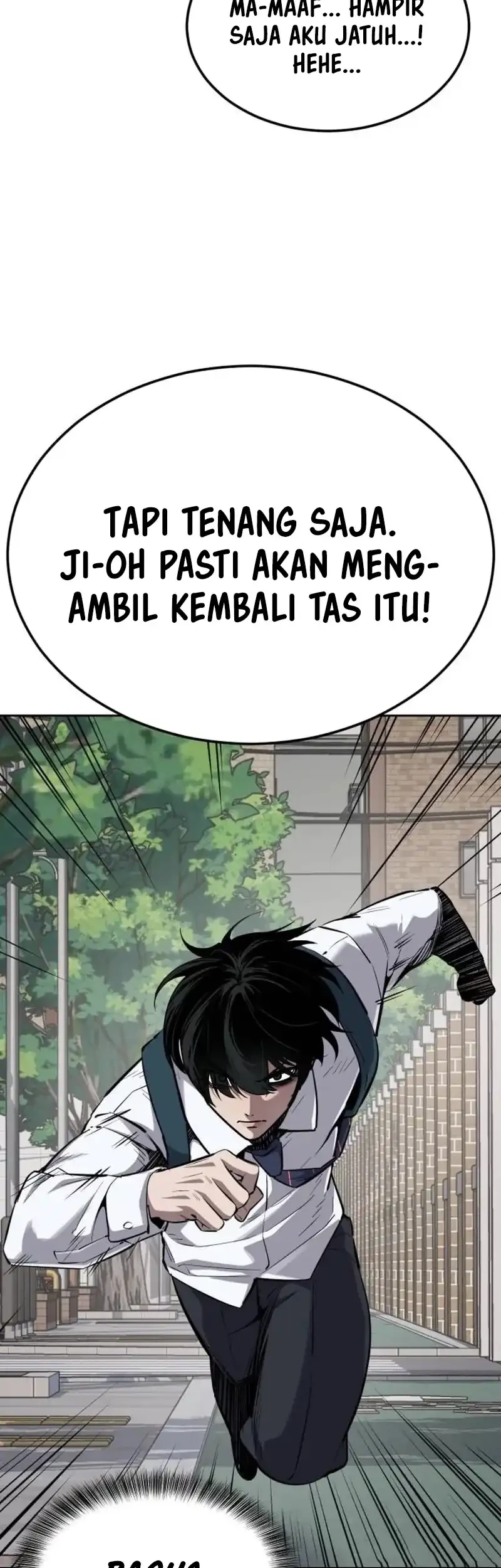 Resurrection Boy Chapter 17 - halaman 51