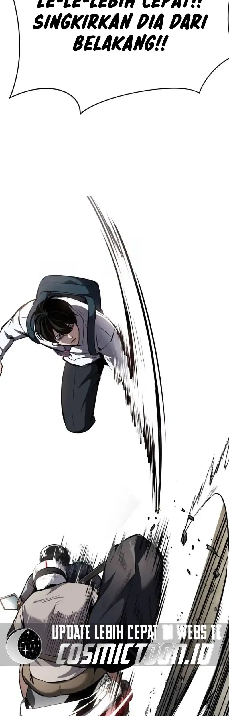 Resurrection Boy Chapter 17 - halaman 57