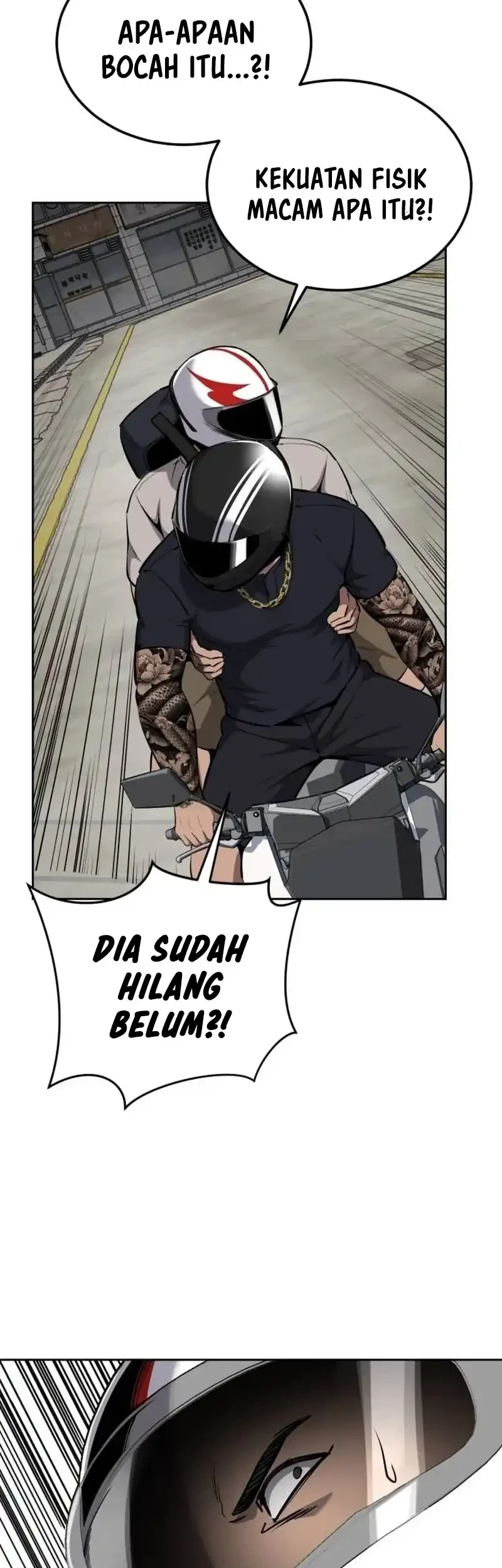 Resurrection Boy Chapter 17 - halaman 59