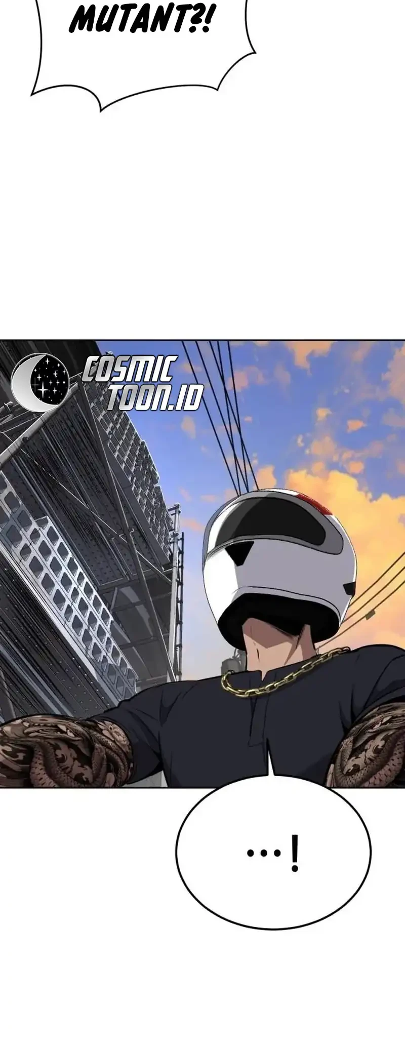 Resurrection Boy Chapter 17 - halaman 61