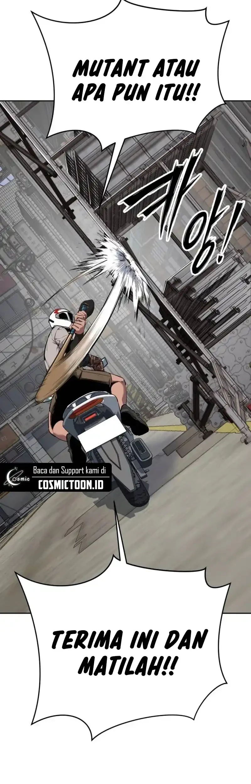 Resurrection Boy Chapter 17 - halaman 63