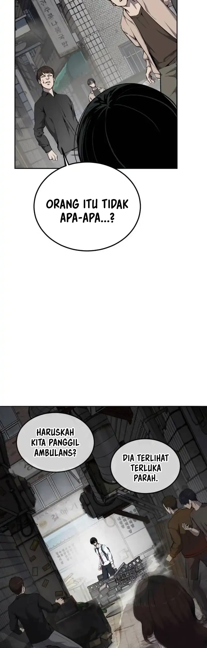 Resurrection Boy Chapter 17 - halaman 70