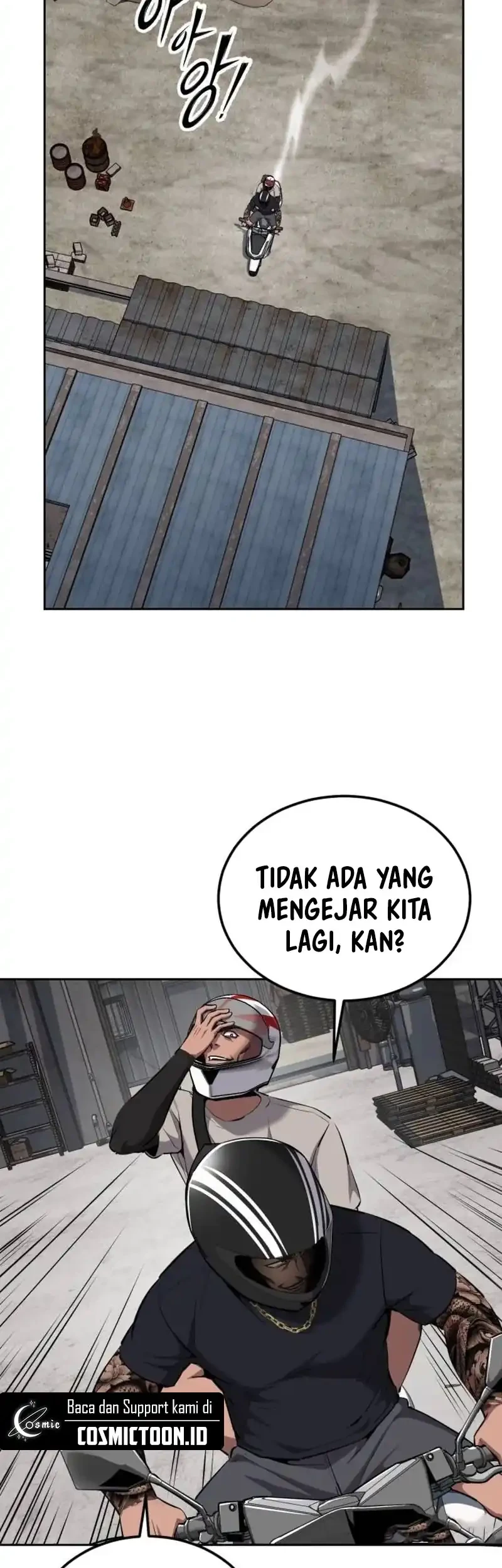 Resurrection Boy Chapter 17 - halaman 72