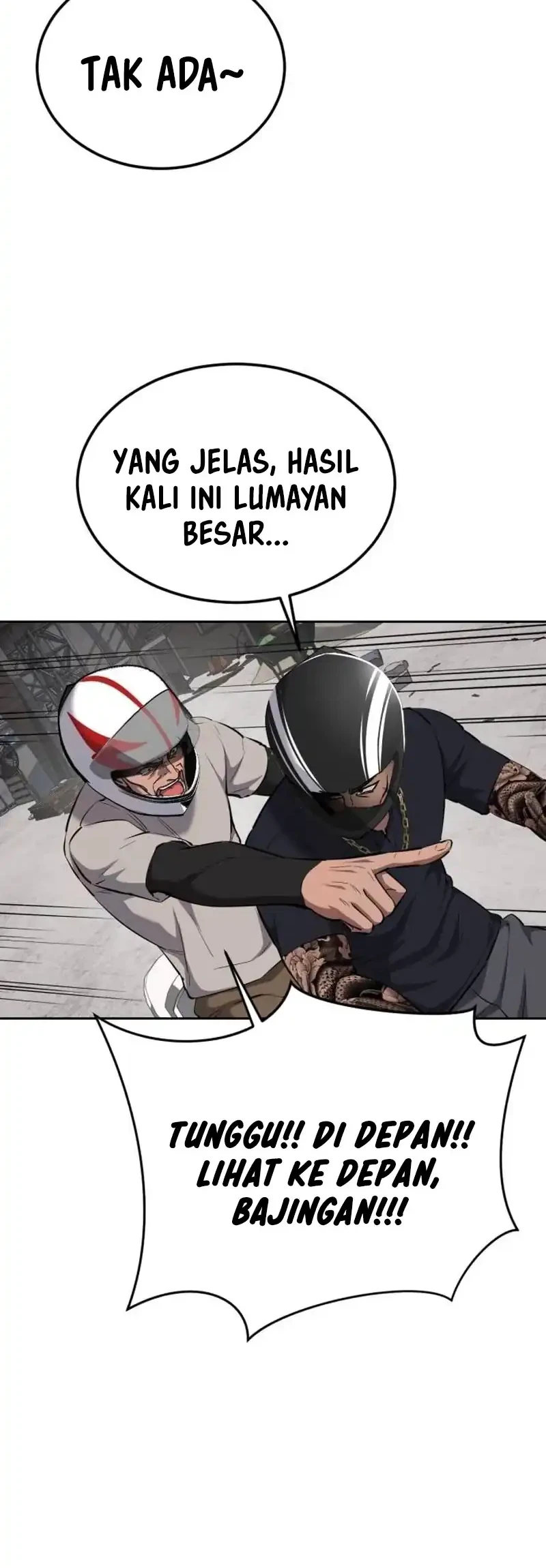 Resurrection Boy Chapter 17 - halaman 73