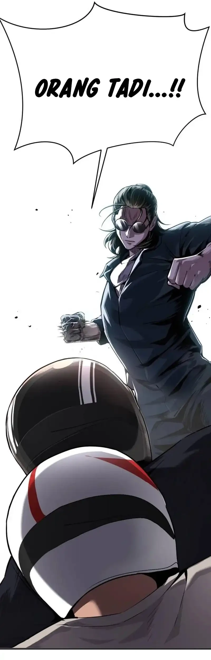 Resurrection Boy Chapter 17 - halaman 74