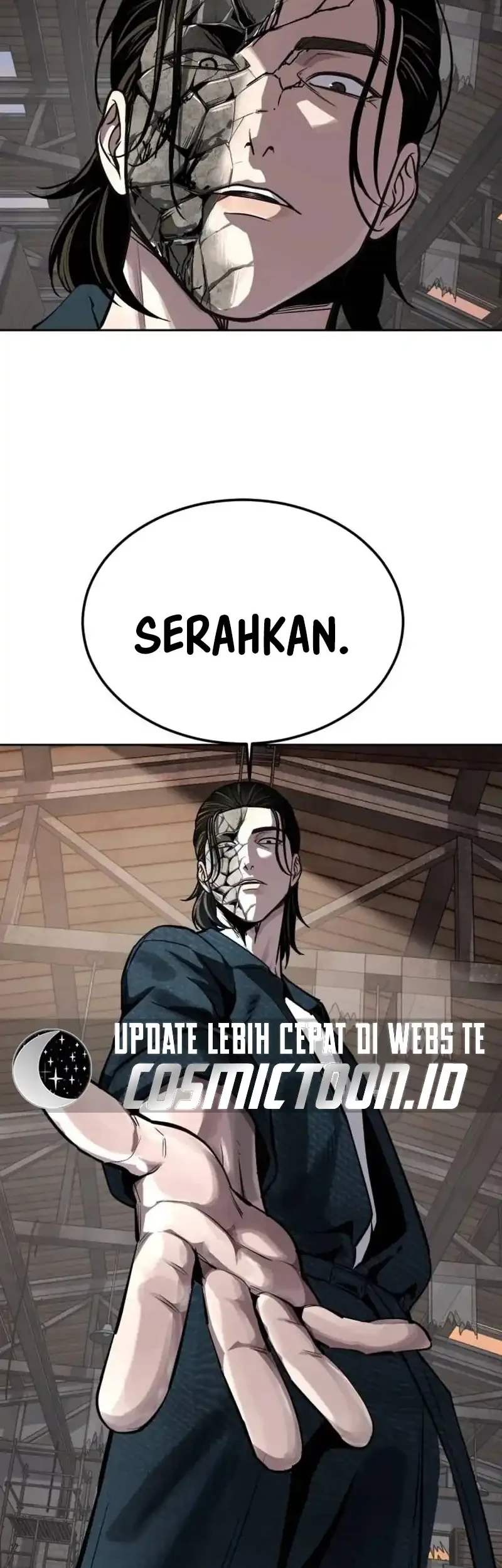 Resurrection Boy Chapter 17 - halaman 81