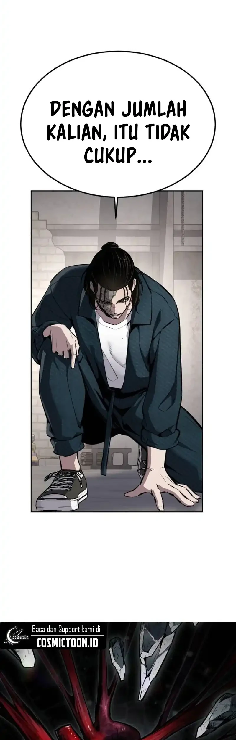 Resurrection Boy Chapter 17 - halaman 87