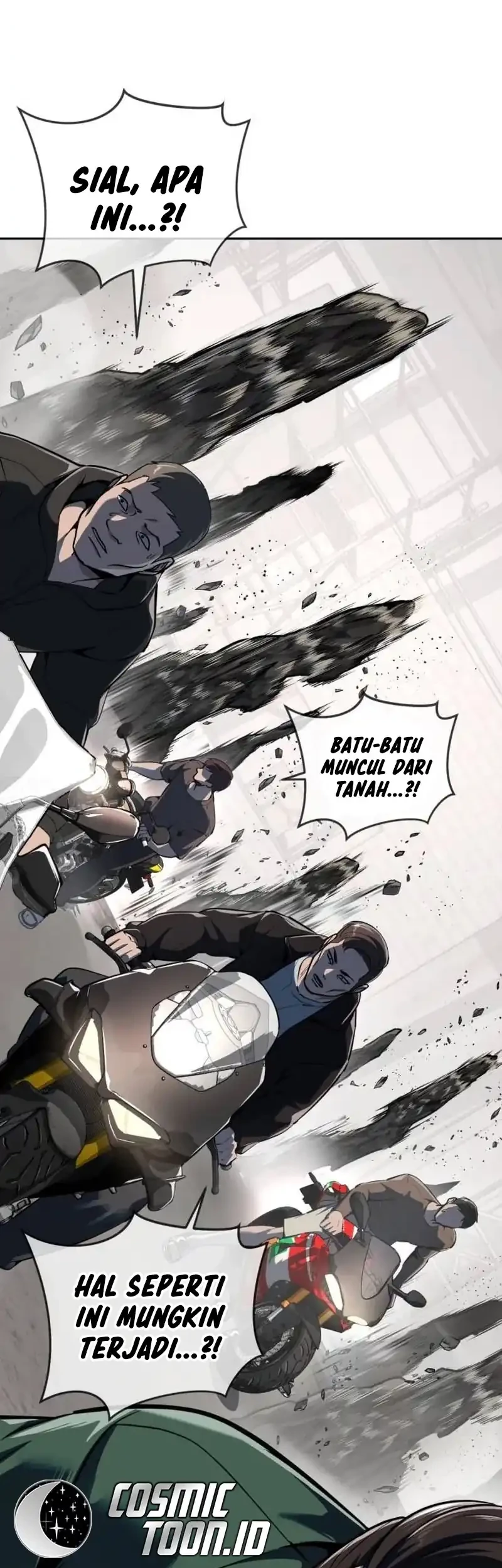 Resurrection Boy Chapter 17 - halaman 93