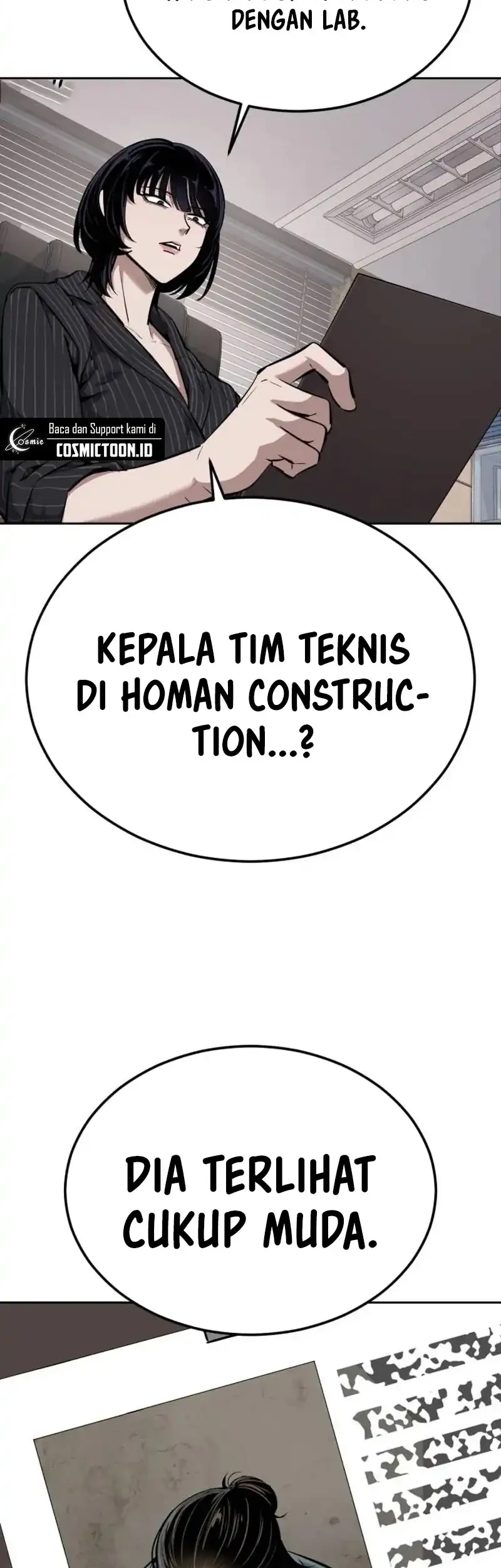 Resurrection Boy Chapter 17 - halaman 99