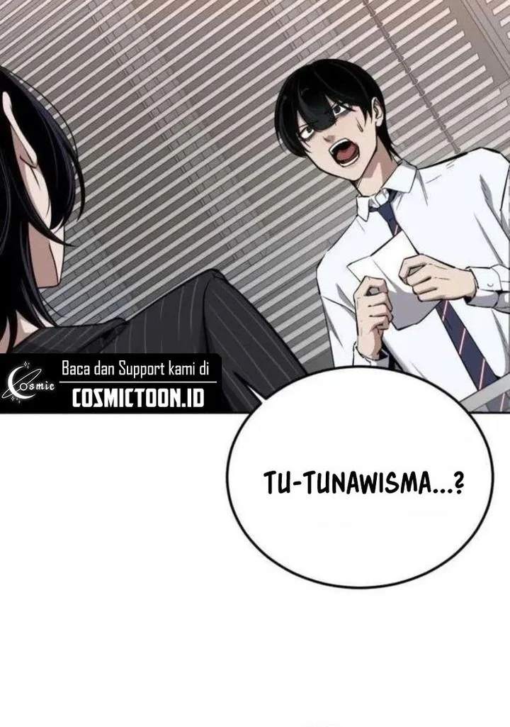 Resurrection Boy Chapter 18 - halaman 10