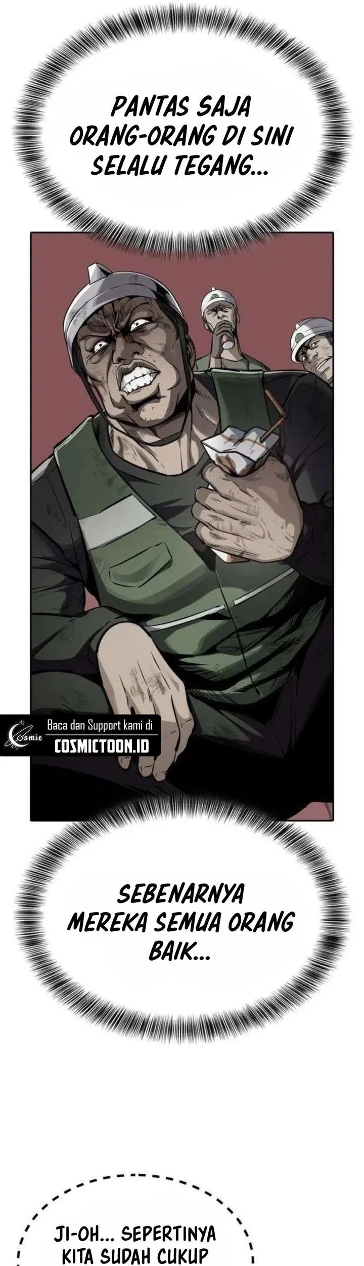 Resurrection Boy Chapter 18 - halaman 100