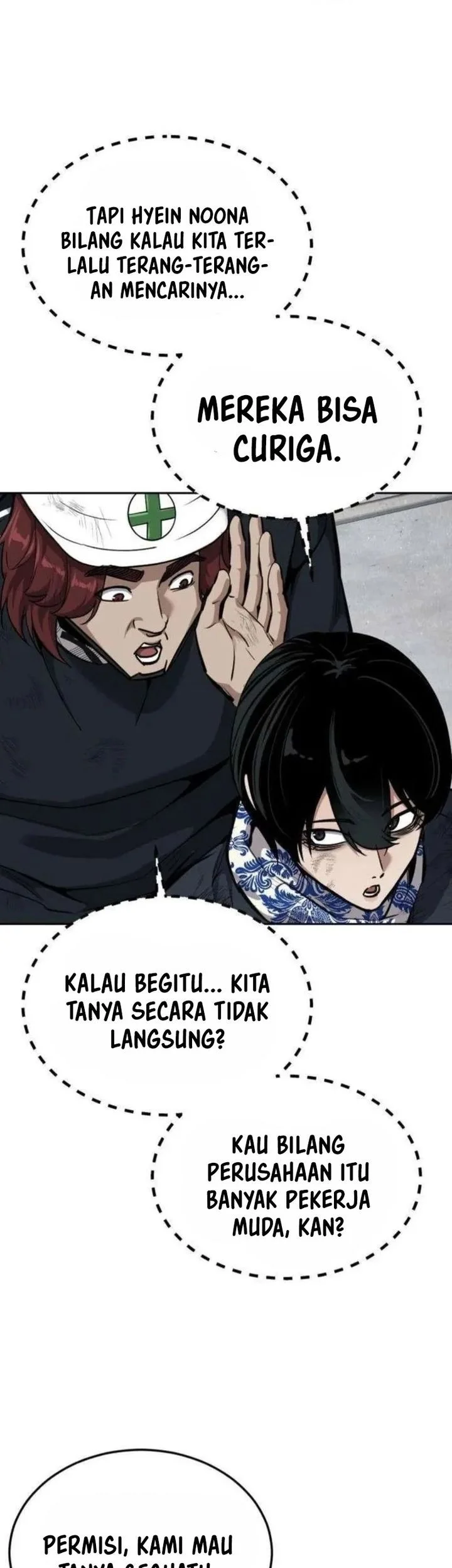 Resurrection Boy Chapter 18 - halaman 102