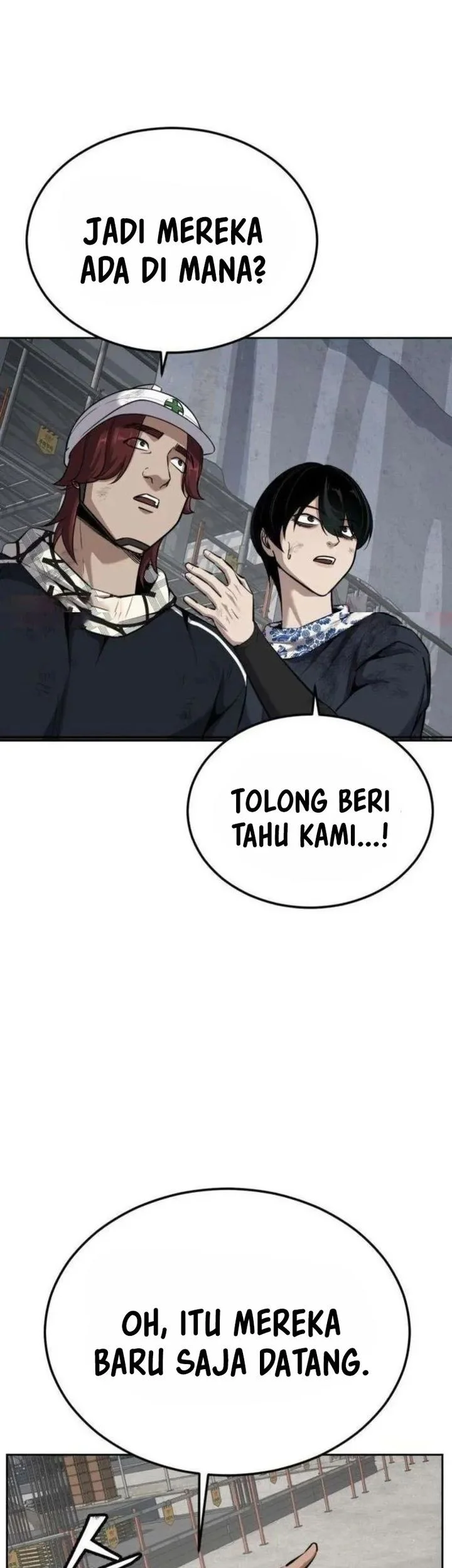 Resurrection Boy Chapter 18 - halaman 110