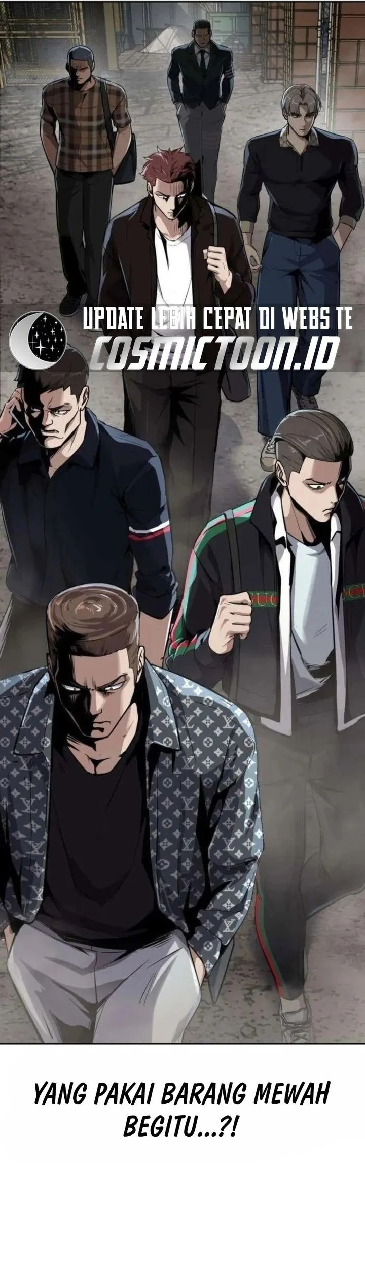 Resurrection Boy Chapter 18 - halaman 114