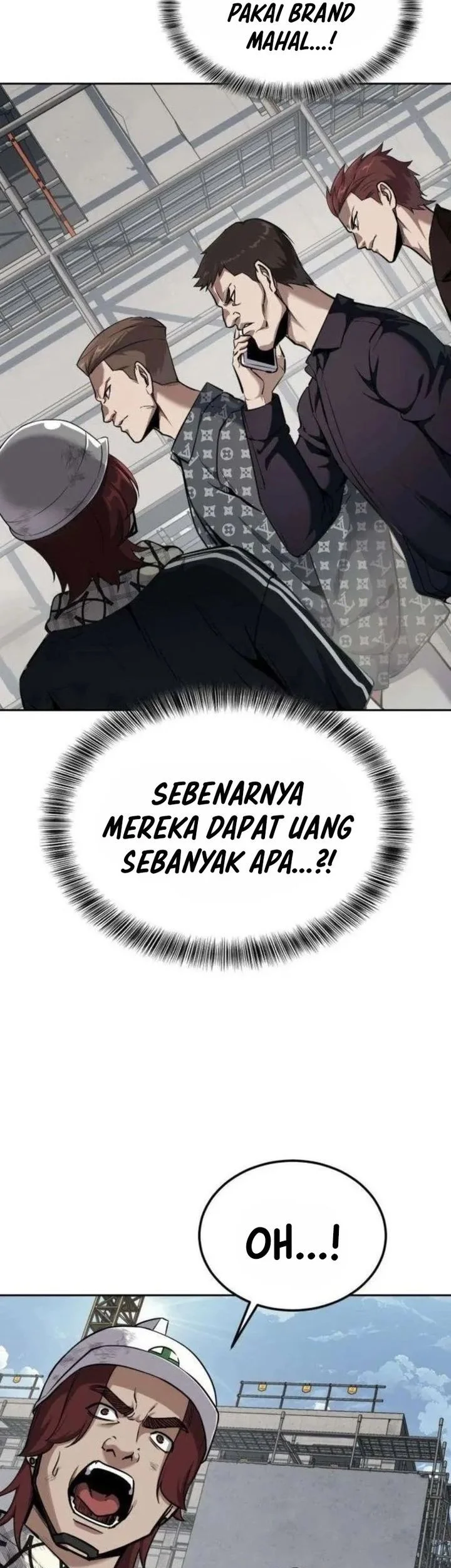 Resurrection Boy Chapter 18 - halaman 116