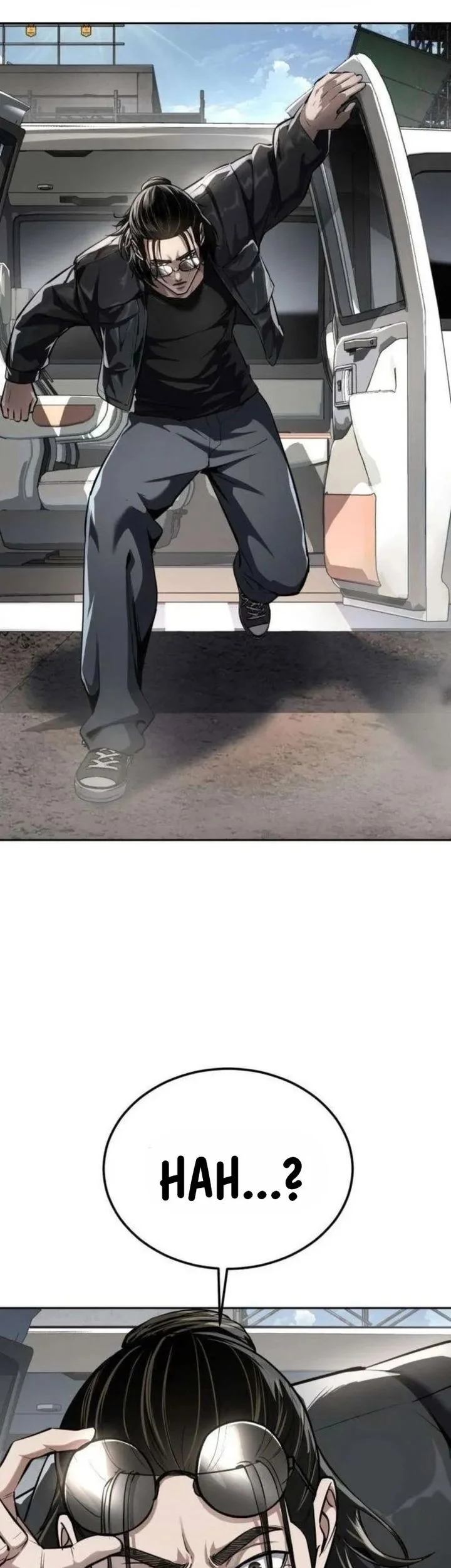 Resurrection Boy Chapter 18 - halaman 118