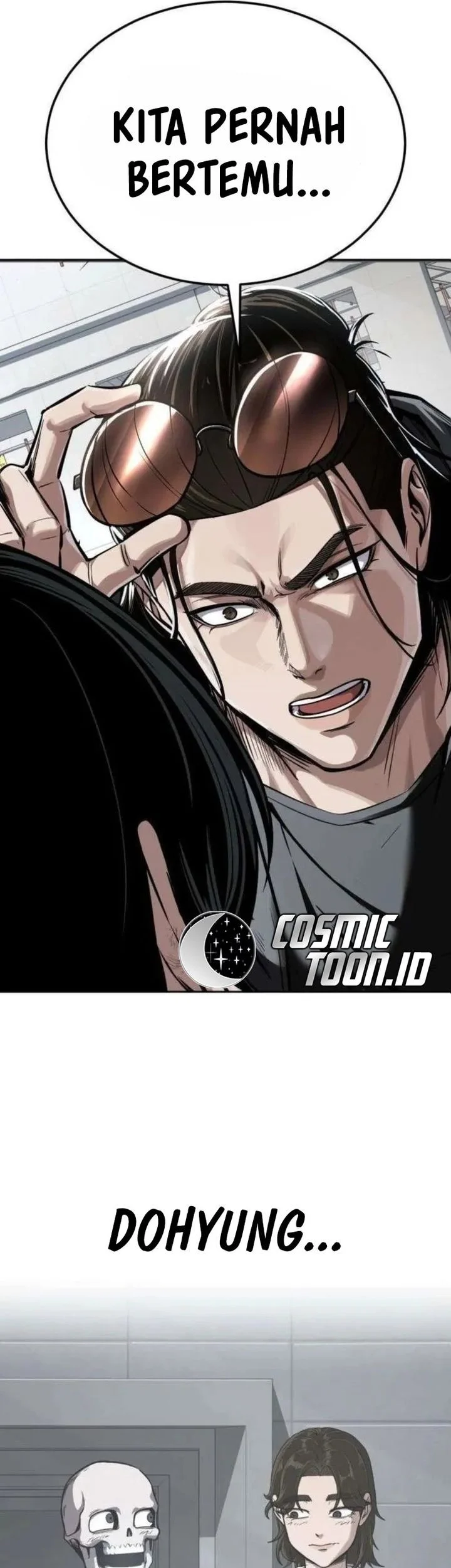 Resurrection Boy Chapter 18 - halaman 122