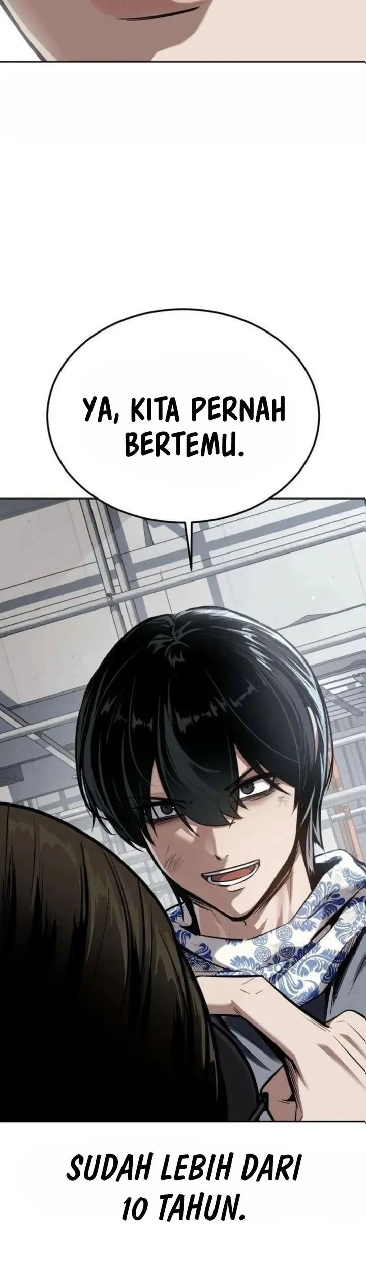 Resurrection Boy Chapter 18 - halaman 124