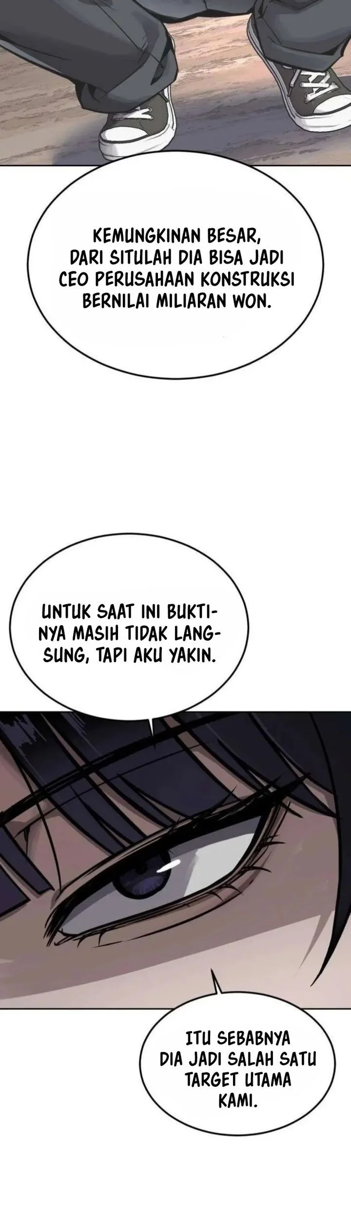 Resurrection Boy Chapter 18 - halaman 23