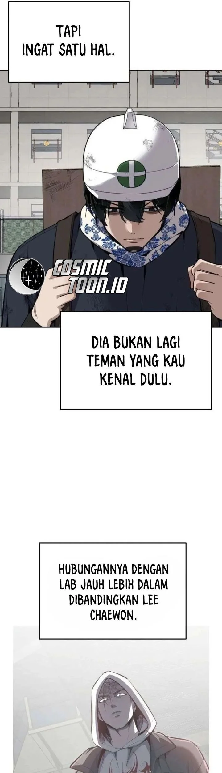 Resurrection Boy Chapter 18 - halaman 36