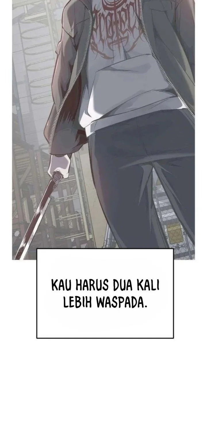 Resurrection Boy Chapter 18 - halaman 37