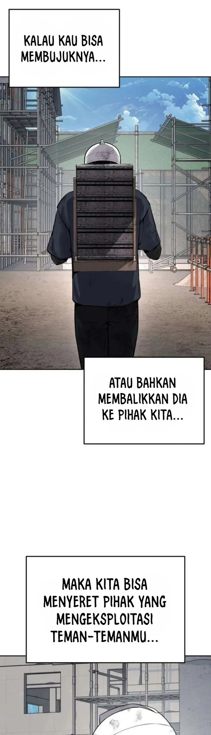 Resurrection Boy Chapter 18 - halaman 38