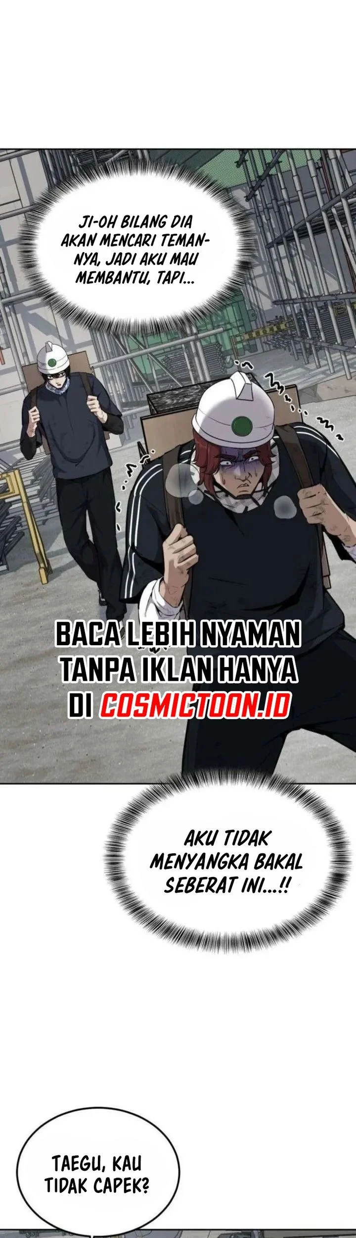 Resurrection Boy Chapter 18 - halaman 42