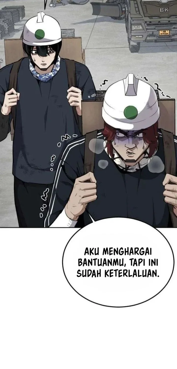 Resurrection Boy Chapter 18 - halaman 43