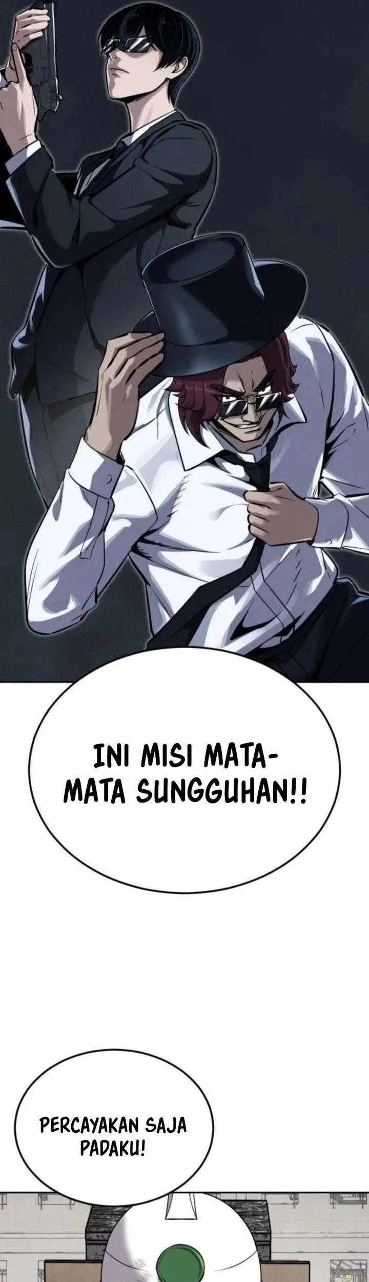 Resurrection Boy Chapter 18 - halaman 45