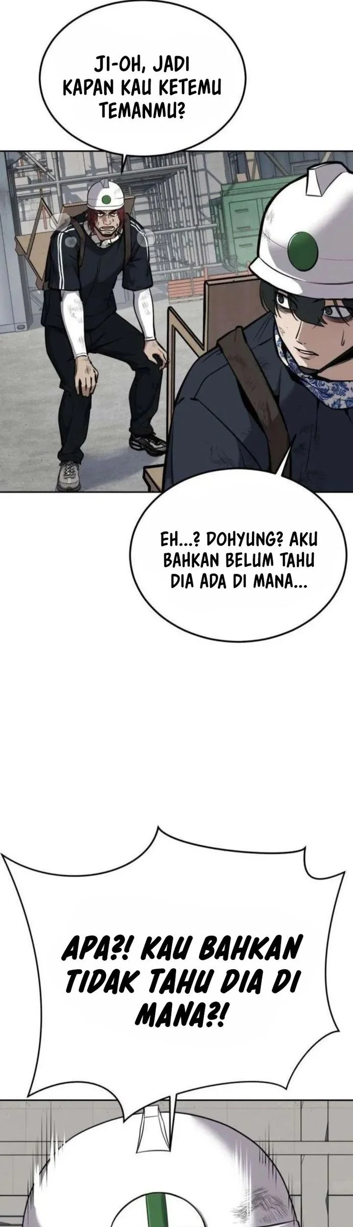 Resurrection Boy Chapter 18 - halaman 47
