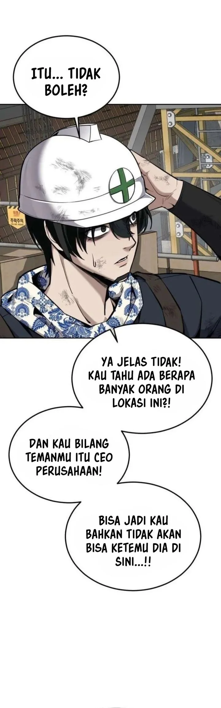 Resurrection Boy Chapter 18 - halaman 49