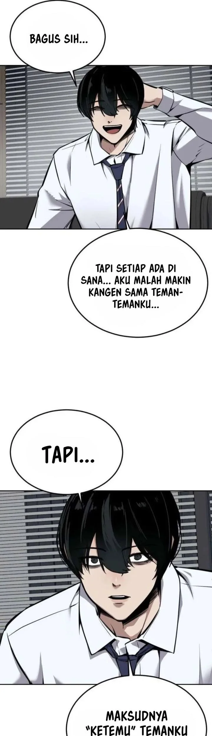 Resurrection Boy Chapter 18 - halaman 5